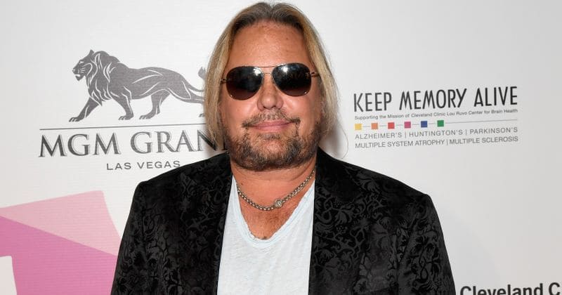 Motley Crue's Vince Neil slept with girlfriend of band's scout, kept him in the dark for 20 years