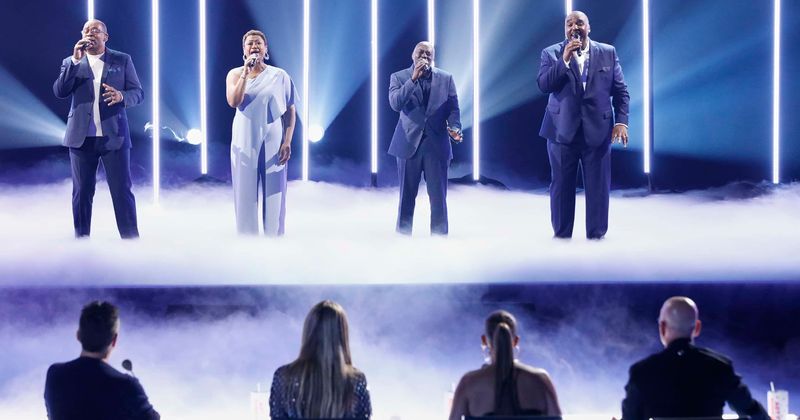 'America's Got Talent: The Champions' Season 2: Voices of Service exit show and viewers blame the superfans