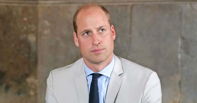 Prince William reveals he spent three weeks undercover with UK spy agencies: 'A humbling experience'