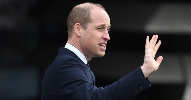 Prince William reveals he spent three weeks undercover with UK spy agencies: 'A humbling experience'