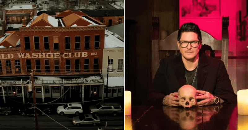 'Ghost Adventures Screaming Room': Zak Bagans left in tears after recalling investigation with murdered friend