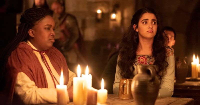 'Miracle Worker: Dark Ages' Episode 2 full of hilarious medieval equivalents to modern inventions
