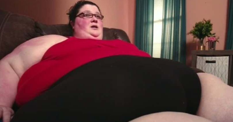 ‘My 600-lb Life’: Gina turned to food to escape her father’s abuse and cope with parents’ broken marriage