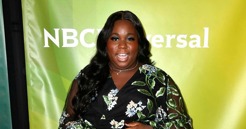 Alex Newell says singing in 'Zoey's Extraordinary Playlist' filled a void in him that he didn't know about