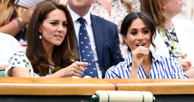 'Harry & Meghan: Royals in Crisis': The reason Meghan was treated as a 'villain' and Kate adored by the media