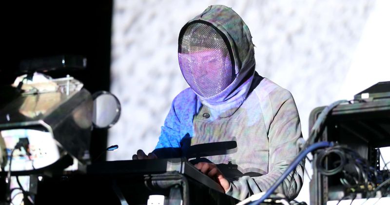 'Terminal Slam', Squarepusher's new music video with AR, screened at Tokyo's iconic Shibuya Crossing