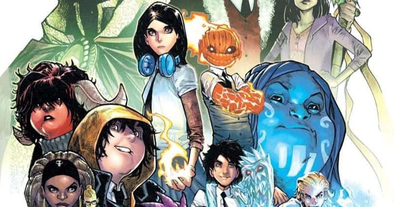 La nueva 'Academia Extraña' de Marvel podría ser una gran serie, pero ¿las escuelas de superhéroes no se están volviendo un poco viejas?