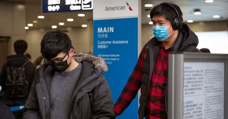 Coronavirus Live Updates: Pentagon approves military bases to quarantine 1,000 people as US confirms 8th case