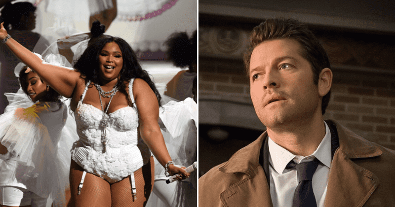 Supernatural fans lose it after Castiel pays hillarious tribute to Lizzo: "Cas is 100% that b***h"