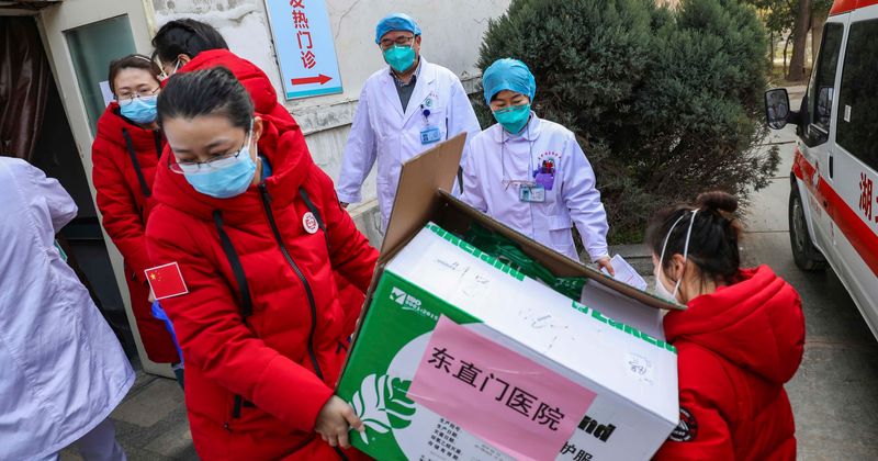 Wuhan coronavirus: Human-to-human transmission in China started as early as mid-December, says new study