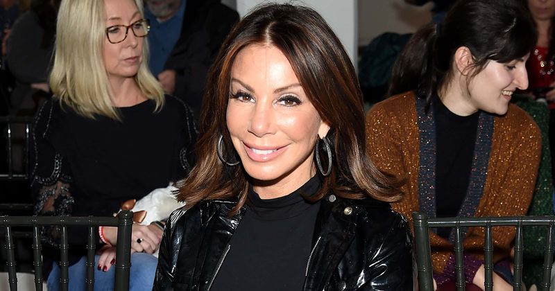 RHONJ's Danielle Staub, engaged 21 times, has led an intriguing life with a few skeletons in her closet