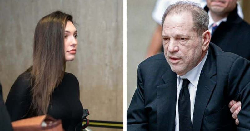 Harvey Weinstein has ‘no testicles and appears to have a vagina’, says rape accuser Jessica Mann during trial