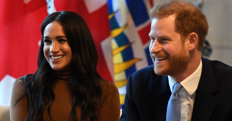 Meghan Markle and Harry may be leaving Canada to spend time in LA as 'Suits' star eyes return to Hollywood