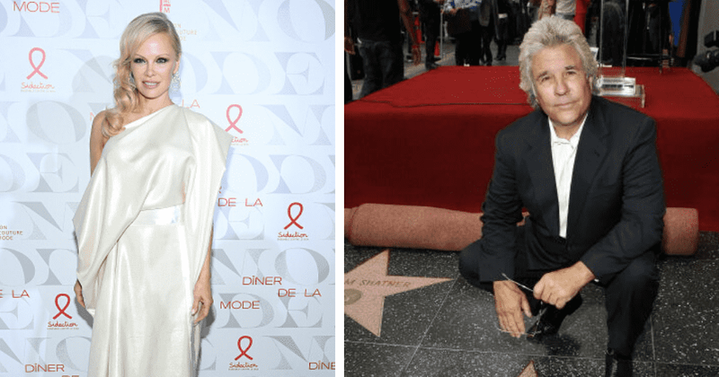 Pamela Anderson splits from Jon Peters just 12 days after marrying Hollywood producer in a secret ceremony