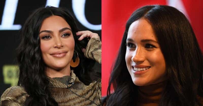 Kim Kardashian's endorsement company seeks commercial requests for Meghan and Harry, couple deny partnership