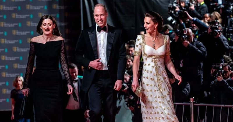 BAFTAs 2020: Prince William to make speech about 'racism' but fans asks where he was when Meghan was bullied