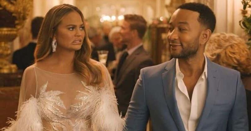Super Bowl LIV: John Legend and Chrissy Teigen slammed as 'most annoying couple' after Genesis ad
