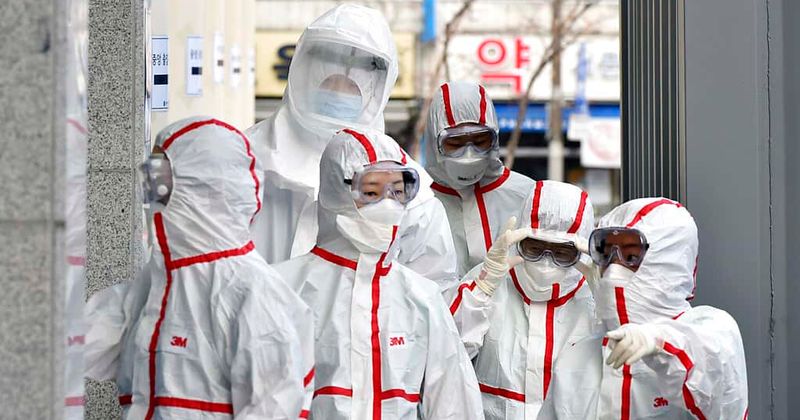 Coronavirus Live Updates: South Korea borrows ideas from McDonald's to screen its people for COVID-19