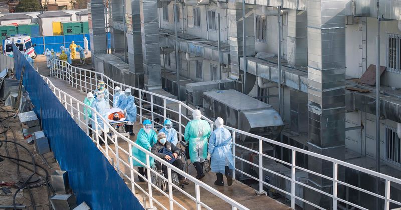 Coronavirus outbreak: Drug used to treat first US patient enters human trials in Wuhan