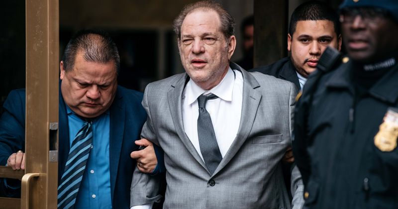 Harvey Weinstein accuser Jessica Mann recalls gross 'golden shower' encounter: 'I felt him peeing on me'