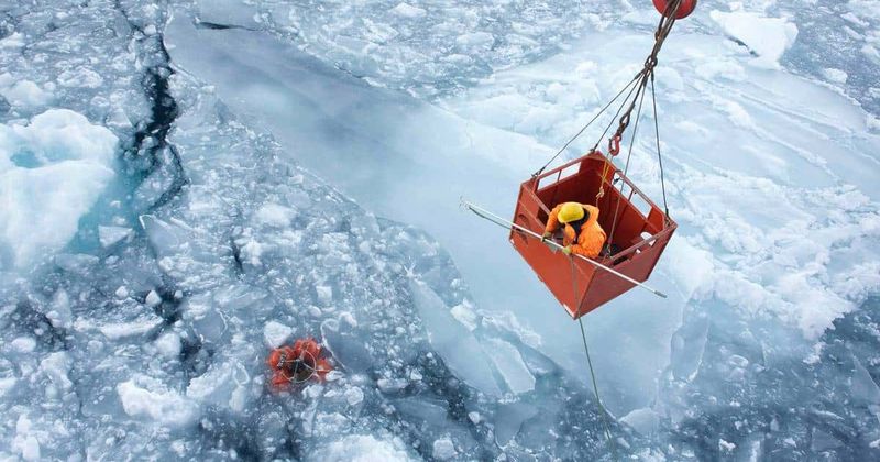 Climate change: Greenland's ice sheet melting from below due to Atlantic warm waters, finds study