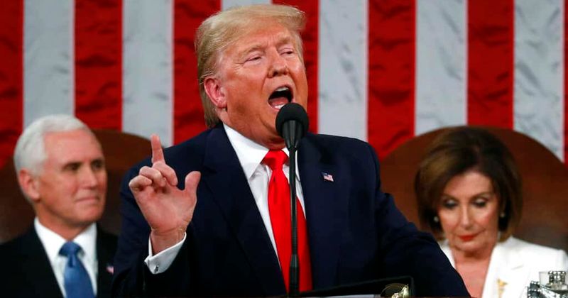 State of the Union address 2020: Read the full text of Trump's speech