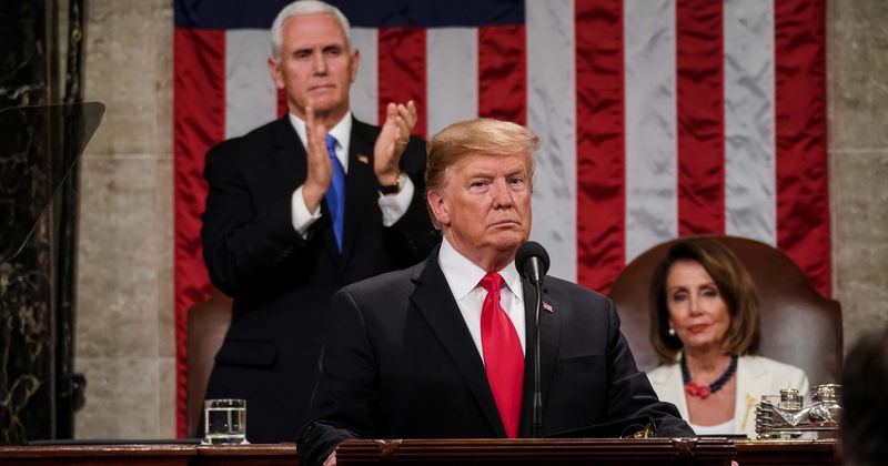 Donald Trump State of the Union address 2020: 5 takeaways from a very divisive speech
