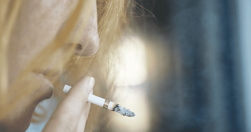 Cigarette butts release harmful toxins even after they are extinguished, finds study