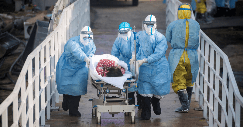 Coronavirus death toll may be higher as those who died before being tested aren't considered victims: Expert
