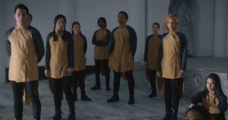 ‘Utopia Falls’ Episode 3: Babyl sees first non-violent protest as Bohdi gets ghosted for criticizing state