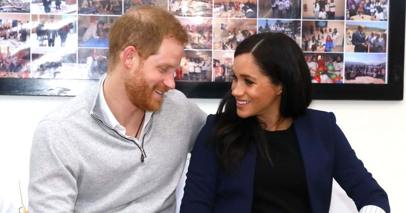 Meghan and Harry enjoying a quiet life in Canada doing yoga, cooking and walking dogs: 'A weight has been lifted'