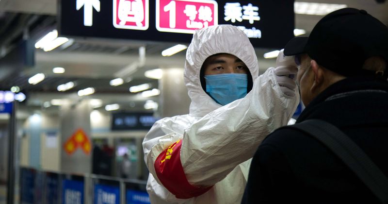 Coronavirus: Wuhan crematoriums burning '100 bodies a day' casting doubt on official death toll of nearly 500