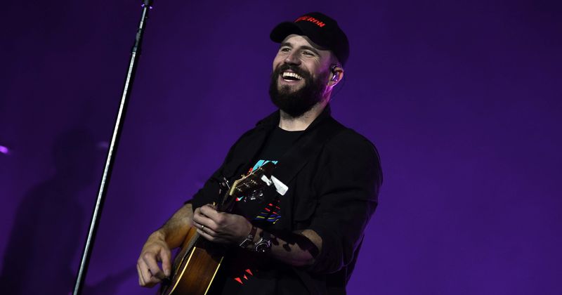 Country singer Sam Hunt announces second album 'Southside', also releases dates for a 41- city American tour