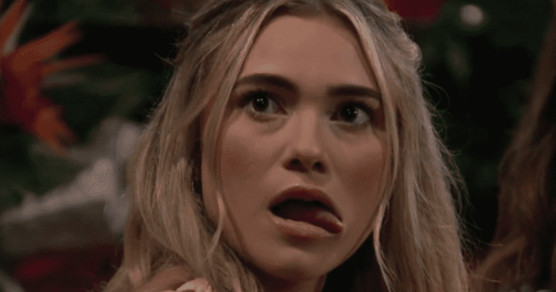 'The Bachelor': Mykenna gets roasted after telenovela group date and for 'crying every 2 seconds'