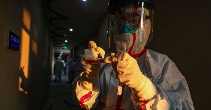 Coronavirus: Doctors aren't sure newborn who tested positive was infected in the womb or after birth