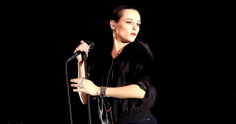 Savages' Jehnny Beth announces solo debut album 'To Love Is To Live', shares new single 'Flower'