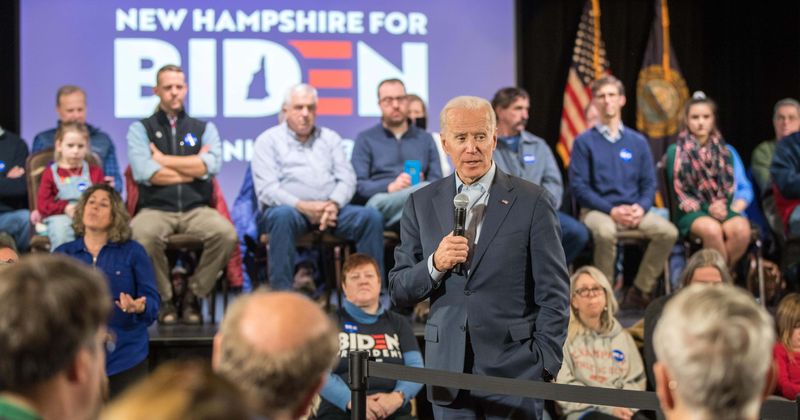 Joe Biden's last stand? Candidate foundering after finishing fourth in Iowa, slams Sanders, Buttigieg