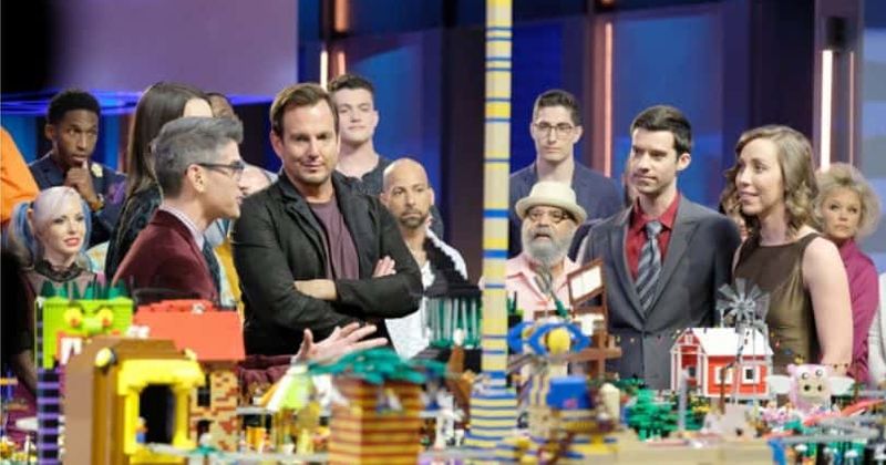 'Lego Masters' Episode 1: Will Arnett steals the show with his charm and fans are calling him 'the best host'