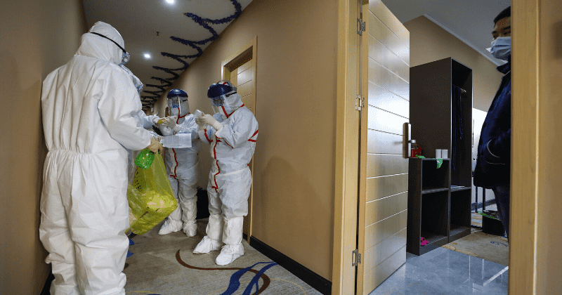 Coronavirus outbreak: Death rate likely overestimated as many infected are yet to be diagnosed, say experts