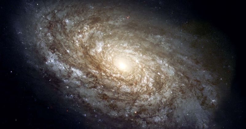 Ancient 'monster galaxy' that formed stars in 'huge frenzy' dies mysteriously, scientists baffled