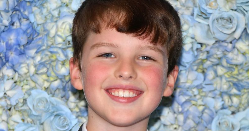 'The Talk': Young Sheldon's Iain Armitage on selfies with Jennifer Aniston at SAG Awards and upcoming 'Scoob!'