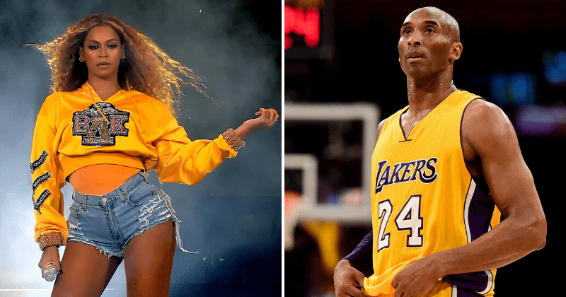 Kobe Bryant had once asked Beyonce's dad for a front-row ticket to singer's show: 'He wanted to watch greatness'