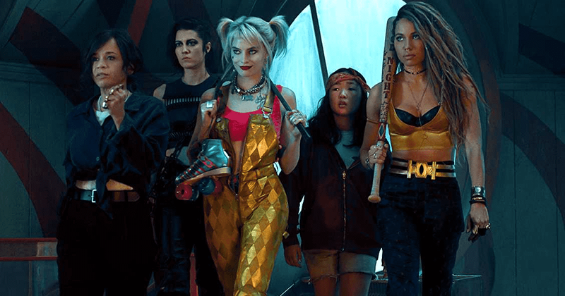 'Birds of Prey' Review: A Harley Quinn-centric movie whose aesthetic hits you like a glitter bomb to the face