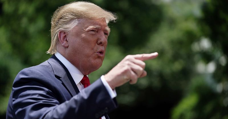 Trump slams 'vicious' Pelosi, apologizes to family for hardships during impeachment in acquittal speech