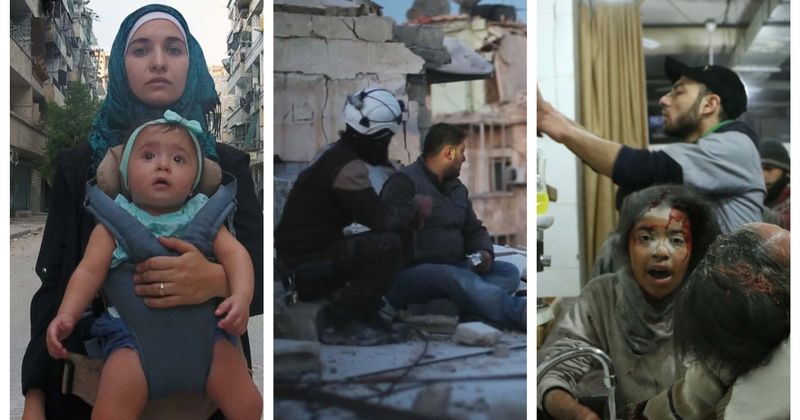 Premios de la Academia 2020: cómo la guerra en Siria ganó las nominaciones a mejor documental durante 3 años consecutivos