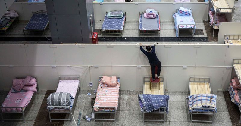 Citizen journalist exposing horrific condition of patients in Wuhan vanishes, 'quarantined', claim authorities