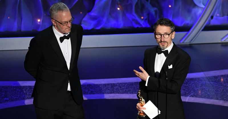 Oscars 2020: Best Sound Mixing award goes to Mark Taylor and Stuart Wilson for '1917'
