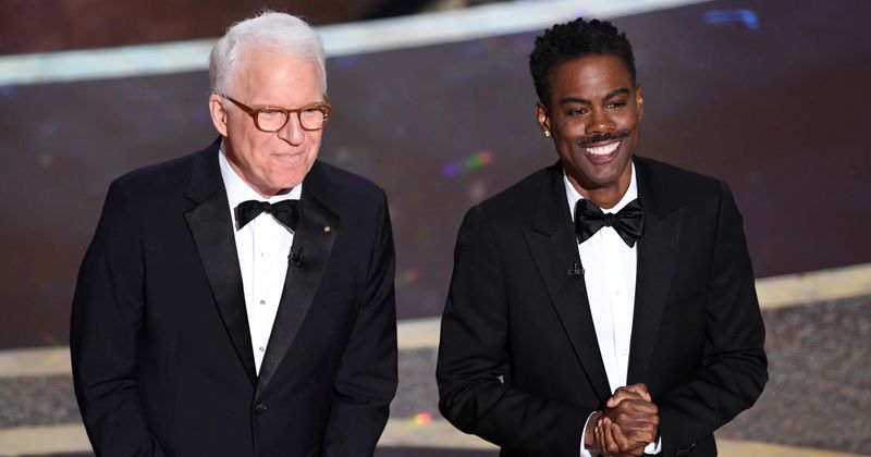 Oscars 2020: 'Non-hosts' Chris Rock and Steve Martin prove why awards shows need humor and fans love them
