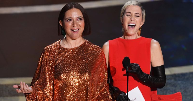 Oscars 2020: Maya Rudolph and Kristen Wiig's shenanigans on stage wins fans over who want them to host in 2021