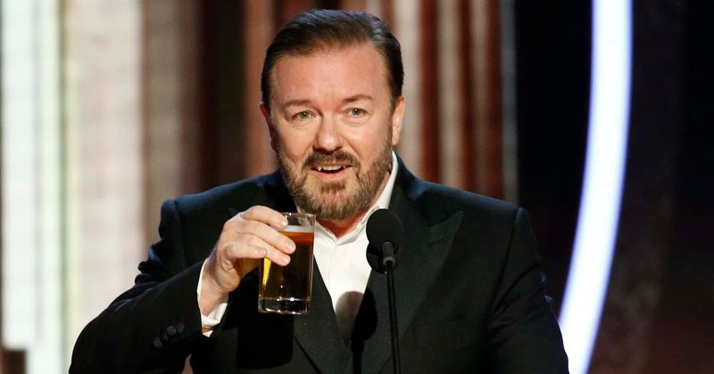 OSCARS | 'Rich sex pests of all shapes and sizes': Ricky Gervais hilariously trolls Oscars and fans love it